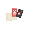 SET 3 LIBRETA A6 MASCOTAS 32 hj ARTEL