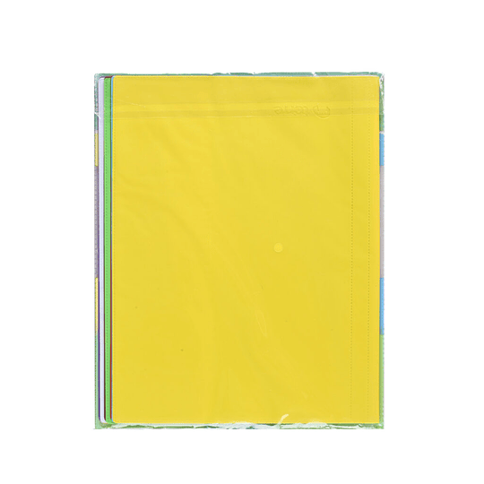 FORRO CUAD COLLEGE COLOR PACK 10 un TORRE