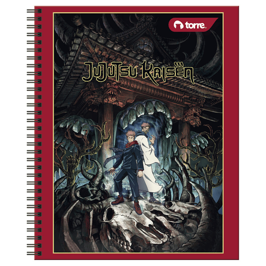 CUAD UNIV TORRE 100hj 7mm CLASICO JUJUTSU