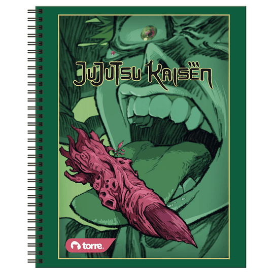 CUAD UNIV TORRE 100hj 7mm CLASICO JUJUTSU