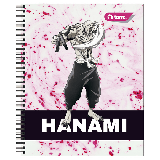 CUAD UNIV TORRE 100hj 7mm CLASICO JUJUTSU