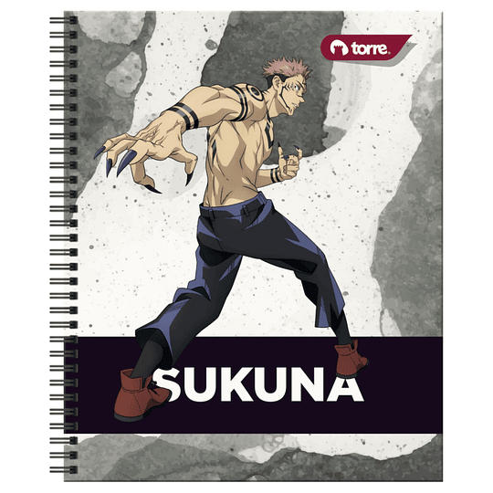 CUAD UNIV TORRE 100hj 7mm CLASICO JUJUTSU