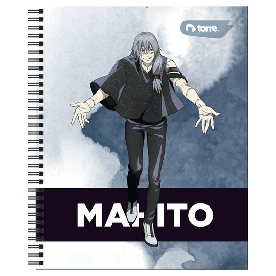 CUAD UNIV TORRE 100hj 7mm CLASICO JUJUTSU