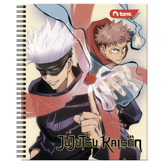 CUAD UNIV TORRE 100hj 7mm CLASICO JUJUTSU