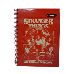 CUAD.TOP STRANGER THINGS 7M 150H TORRE 