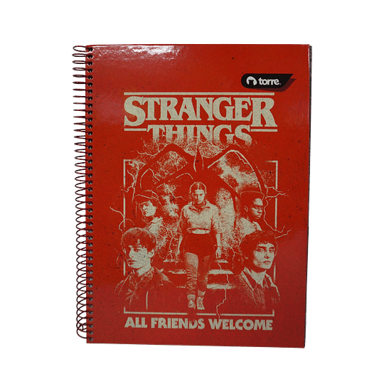 CUAD.TOP STRANGER THINGS 7M 150H TORRE 