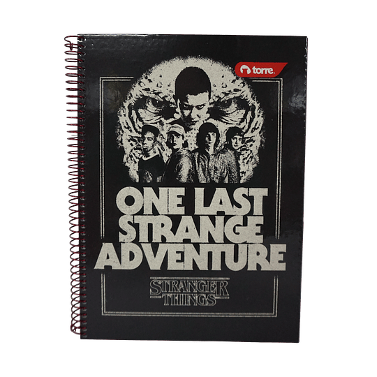 CUAD.TOP STRANGER THINGS 7M 150H TORRE 