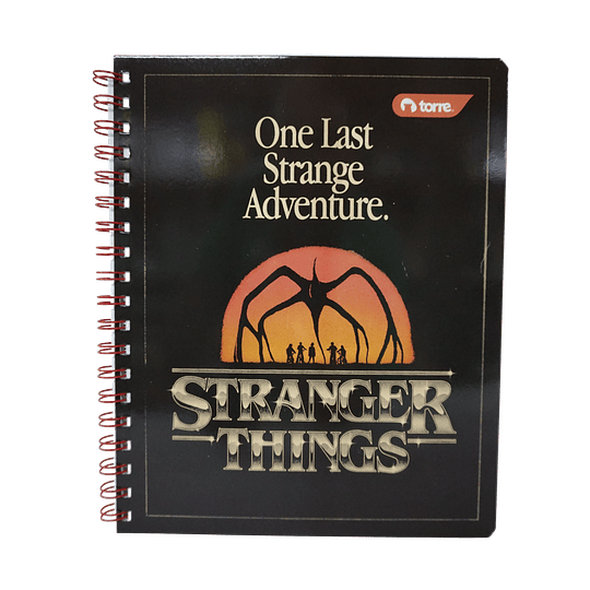 CUAD.UNIV.CLAS STRANGER THINGS 7M 100H TORRE 