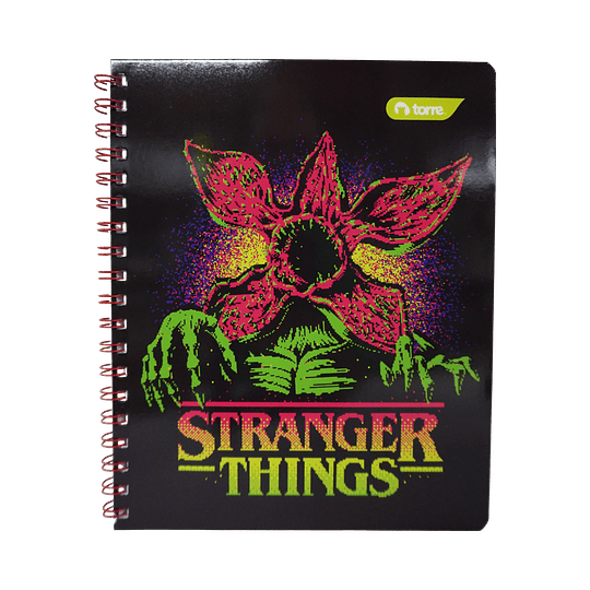 CUAD.UNIV.CLAS STRANGER THINGS 7M 100H TORRE 