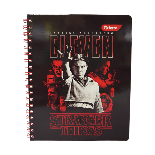 CUAD.UNIV.CLAS STRANGER THINGS 7M 100H TORRE 