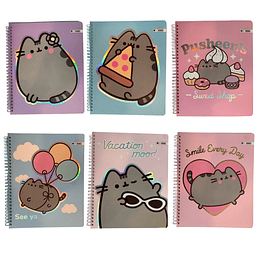 CUAD UNIV 100hj 7MM PUSHEEN MOOVING