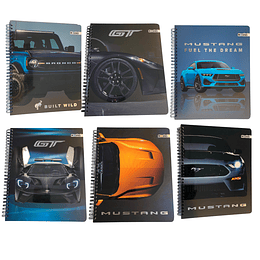 CUAD UNIV 100hj 7MM FORD MOOVING