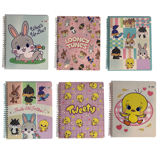 CUAD UNIV 100hj 7MM GOKKO MOOVING