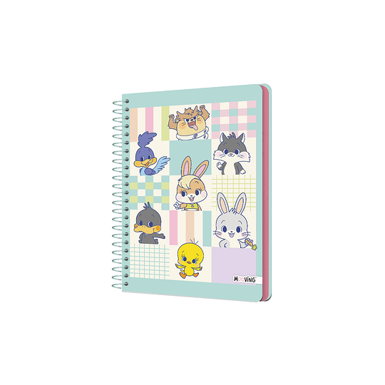 CUAD 1/2 OF 120hj 5mm GOKKO MOOVING