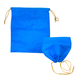 BOLSA TELA 30x35 CORDON AJUSTABLE  KREARTE