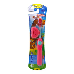 CEPILLO DIENTES INFANTIL CERDAS SUAVES KREARTE