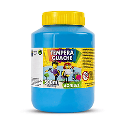 TEMPERA ACRILEX 500 AZUL CELESTE 503 