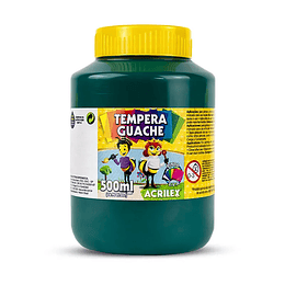 TEMPERA ACRILEX 500 VERDE BANDERA 511
