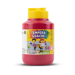 TEMPERA ACRILEX 250 MAGENTA 549