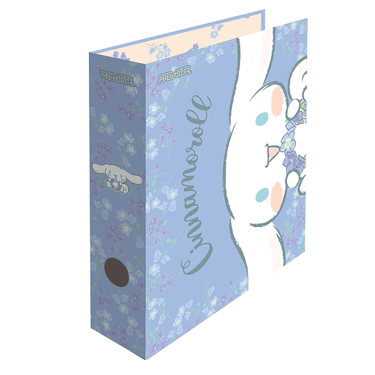 ARCHIVADOR 2 ANILLOS A4 CINNAMONROLL PROARTE