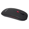 MOUSE INALAMBRICO TL812 NEGRO TECNOLAB