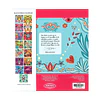 BLOCK P/COLOREAR TROPICAL 15 laminas 350gr ARTEL