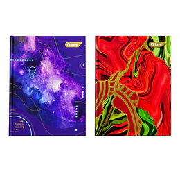 CUAD LIMITED BOOK TORRE TRENDY COLOR 120hj 7mm