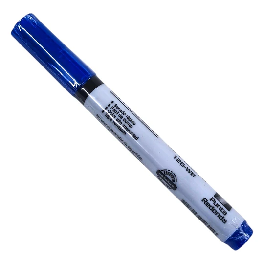 PLUMON PIZARRA OFFIX AZUL 126-WB 