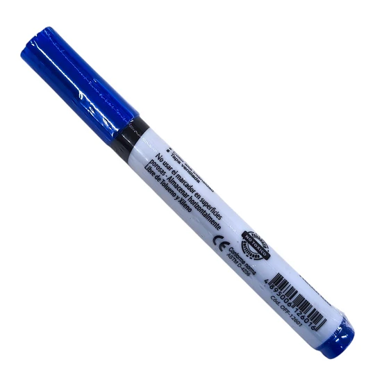 PLUMON PIZARRA OFFIX AZUL 126-WB 