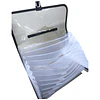 CARPETA CARTA 12 DIV. C/BROCHE BENGE 