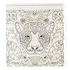 BLOCK P/COLOREAR TROPICAL 20x25 250gr 15hj ARTEL