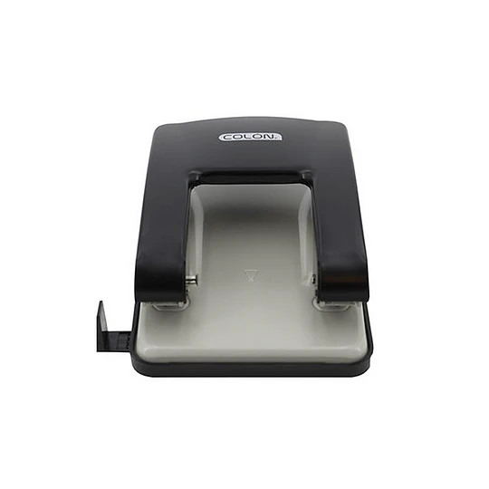 PERFORADOR COLON P9 NEGRO (40 hojas)