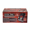 PERFORADOR COLON P9 NEGRO (40 hojas)