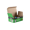 PUSH PINS JUMBO COL. SURTIDOS 100 unid. TORRE