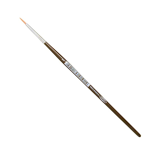 PINCEL ARTEL SERIE 101 # 1 SINTETICO REDONDO