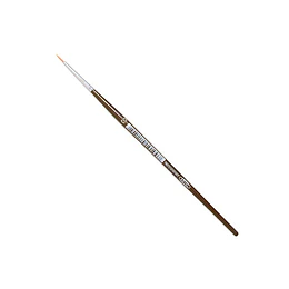 PINCEL ARTEL SERIE 101 # 00 SINTETICO REDONDO