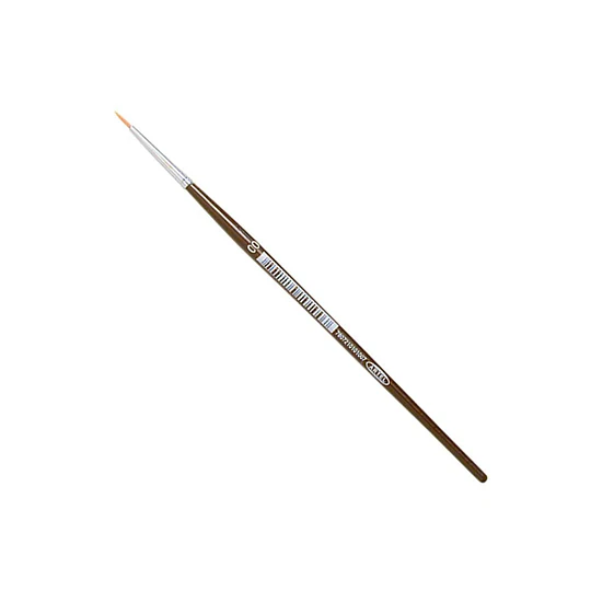 PINCEL ARTEL SERIE 101 # 00 SINTETICO REDONDO