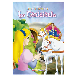 CUENTO LA CENICIENTA (CUENTO ESCOGIDOS)