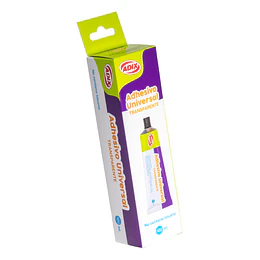 ADHESIVO UNIVERSAL 100ML. ADIX