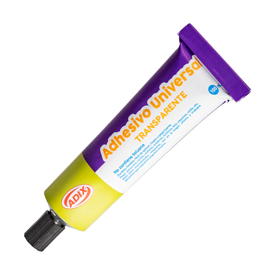 ADHESIVO UNIVERSAL 100ML. ADIX