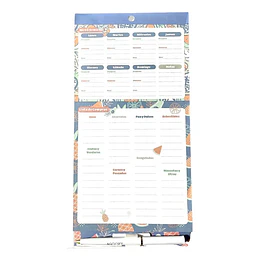 MENU SEMANAL MAGNETO 30hj 15x30 + LAPIZ ASCOTT