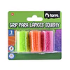 GRIP ADAPTADOR LAPIZ SQUISHY 3un TORRE