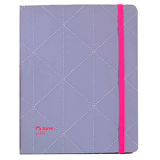 CUAD LIMITED BOOK TORRE PUFFA 120hj 5mm
