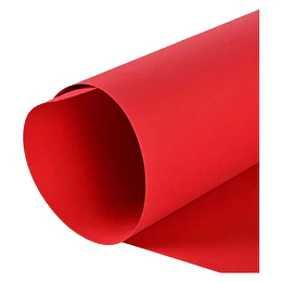 CARTULINA ESPANOLA ROJA 50x70 TORRE