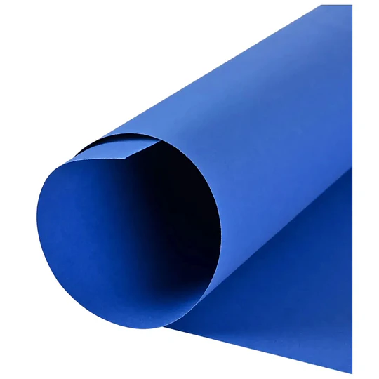 CARTULINA ESPANOLA AZUL 50x70 TORRE