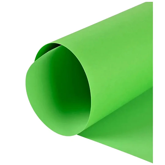 CARTULINA ESPANOLA VERDE CLARO 50x70 TORRE