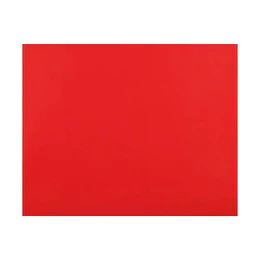 CARTULINA TORRE ROJA