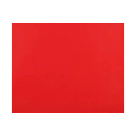 CARTULINA TORRE ROJA
