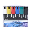 PLUMON ACRILICO JUMBO 15mm 6 col TORRE