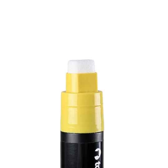 PLUMON ACRILICO JUMBO 15mm 6 col TORRE